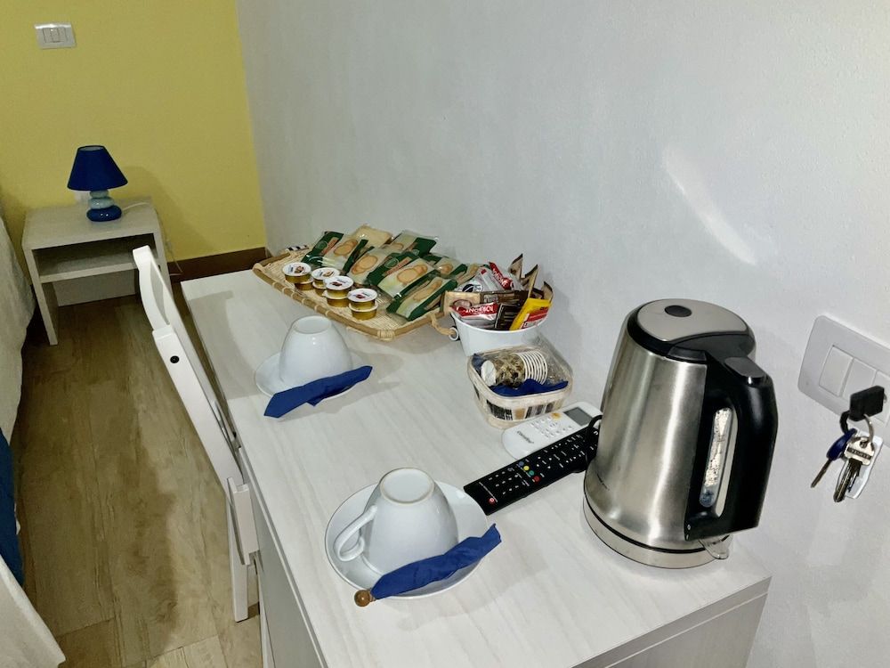 A Room de Scugnizzi Comfort Triple Room 24