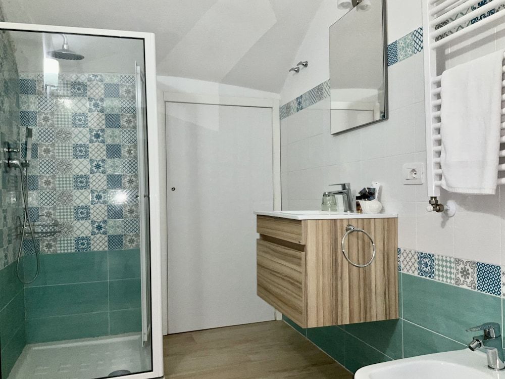 A Room de Scugnizzi Design Triple Room 14