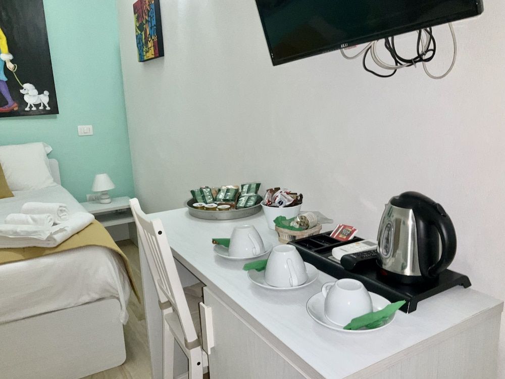 A Room de Scugnizzi Design Triple Room 25