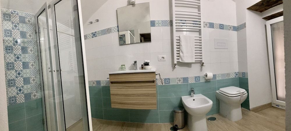 A Room de Scugnizzi Design Triple Room 15