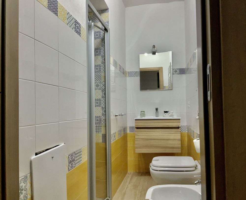 A Room de Scugnizzi Comfort Triple Room 16