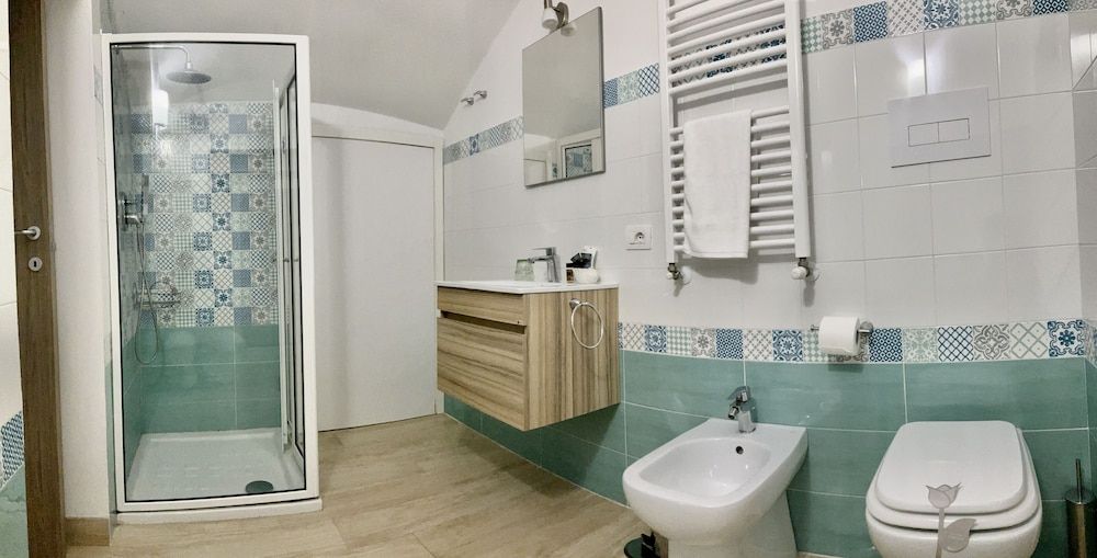 A Room de Scugnizzi Design Triple Room 20