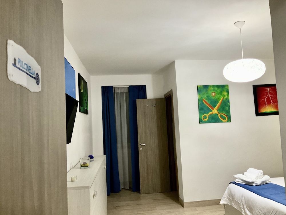 A Room de Scugnizzi Comfort Triple Room 22