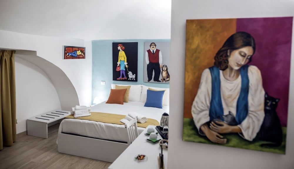 A Room de Scugnizzi Design Triple Room 2