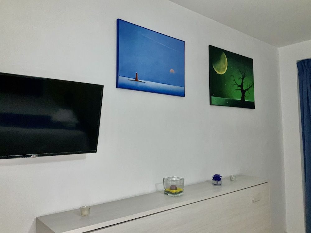 A Room de Scugnizzi Comfort Triple Room 26