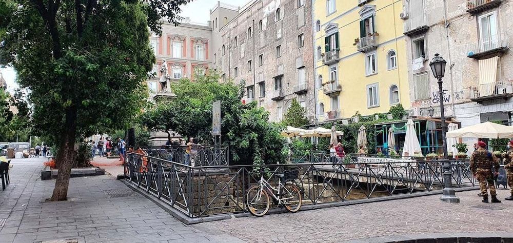 undefined La Locanda dell'Arte-Piazza Dante 6