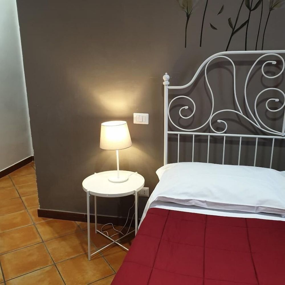 La Locanda dell'Arte-Piazza Dante Economy Double Room 9