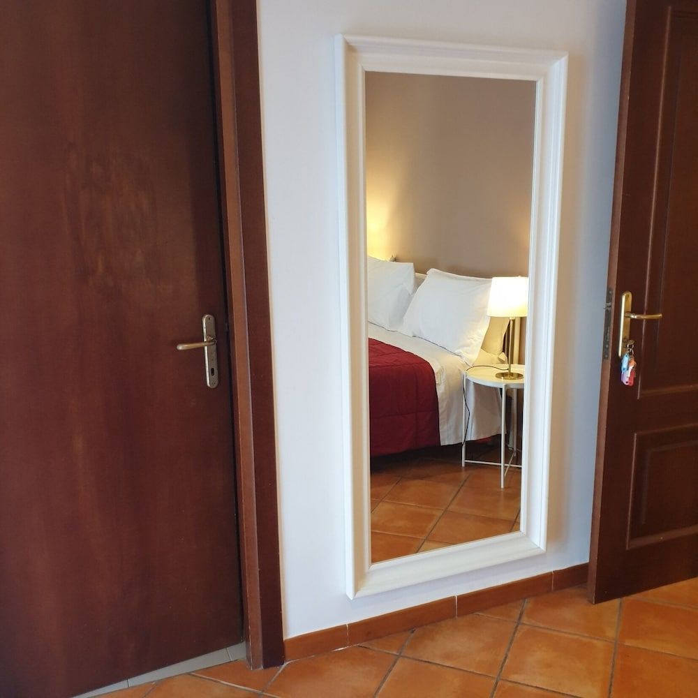 La Locanda dell'Arte-Piazza Dante Economy Double Room 23