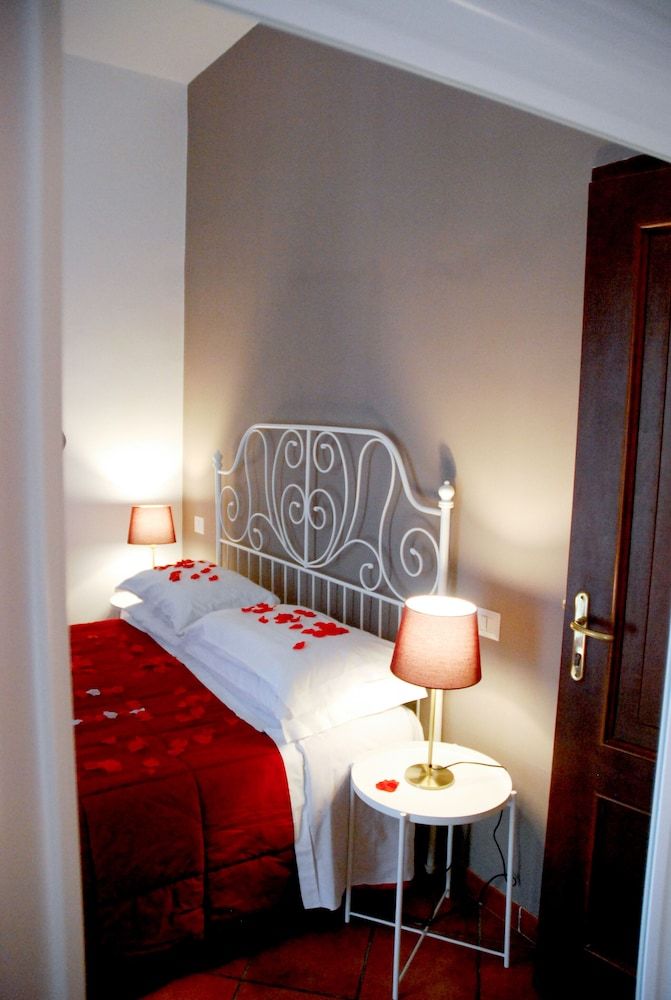 La Locanda dell'Arte-Piazza Dante Economy Double Room
