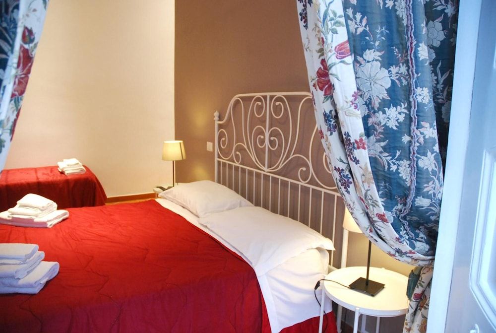 La Locanda dell'Arte-Piazza Dante Economy Double Room 2