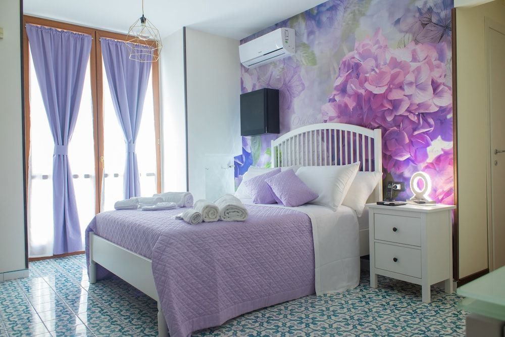 undefined Bed Boutique Napoli Colors 4
