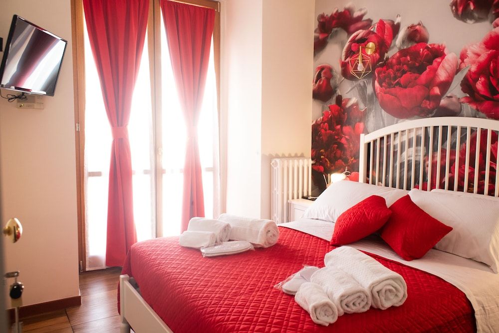 undefined Bed Boutique Napoli Colors