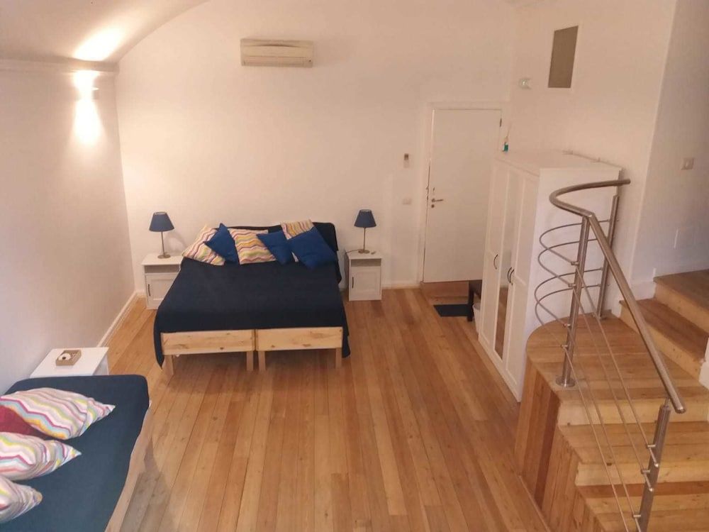 Munaciello Rooms Quadruple Room 2