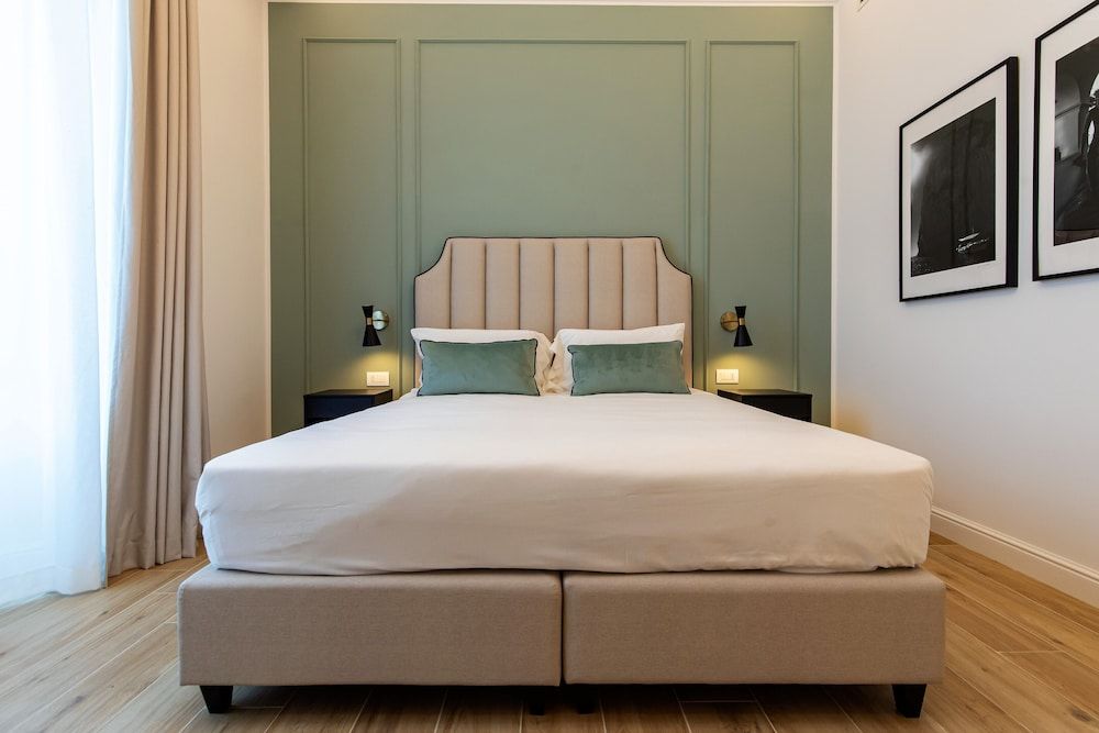 Unico Relais Deluxe Double or Twin Room 2