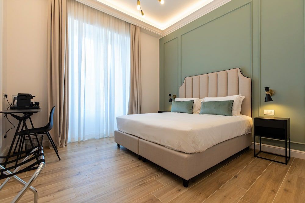 Unico Relais Deluxe Double or Twin Room 3