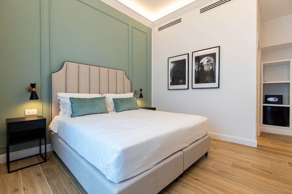 Unico Relais Deluxe Double or Twin Room