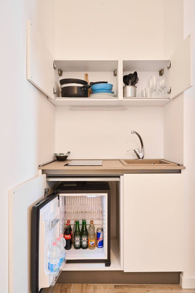 Toto e Peppino luxury rooms Superior Quadruple Room, Non Smoking, City View 12