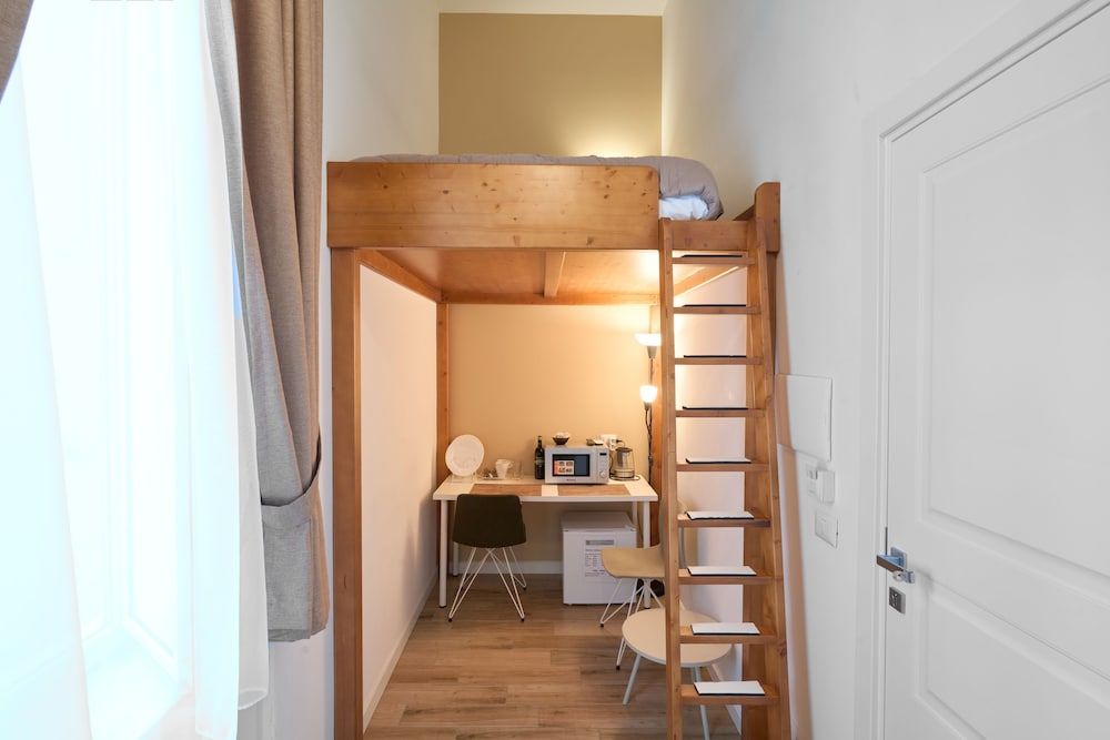 undefined Toto e Peppino luxury rooms