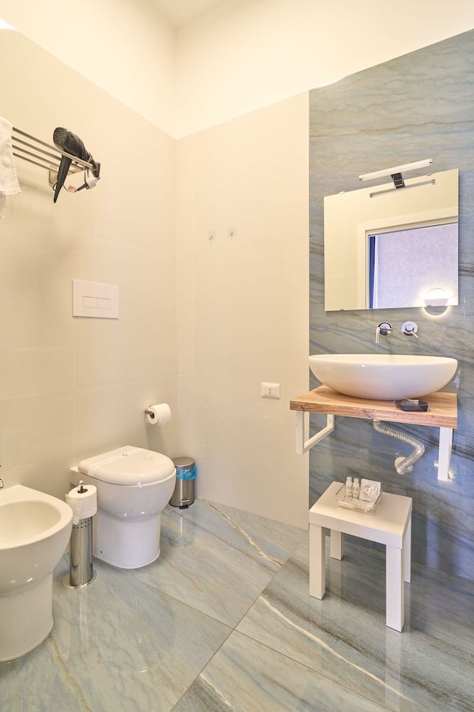 Toto e Peppino luxury rooms Superior Quadruple Room, Non Smoking, City View 14