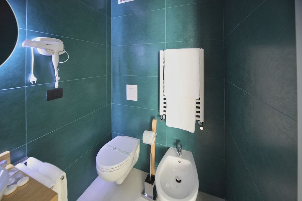 Be-Coloured Suites Suite "I Cerchi" 4