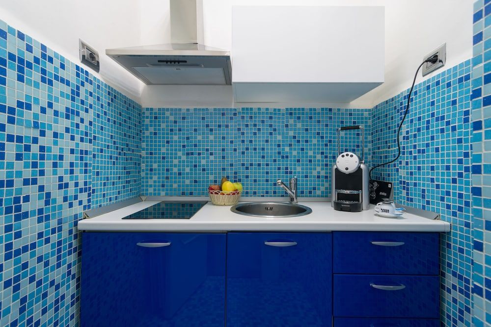 Covo degli Angioini Apartment, Annex Building 3