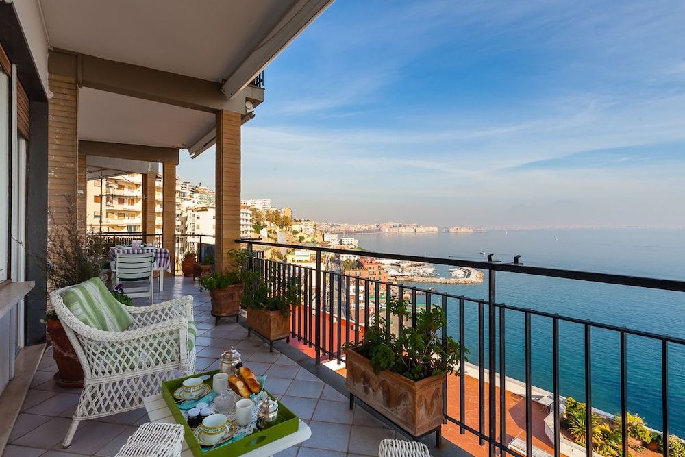 O House Posillipo by Napoliapartments Suite, 2 Bedrooms 9