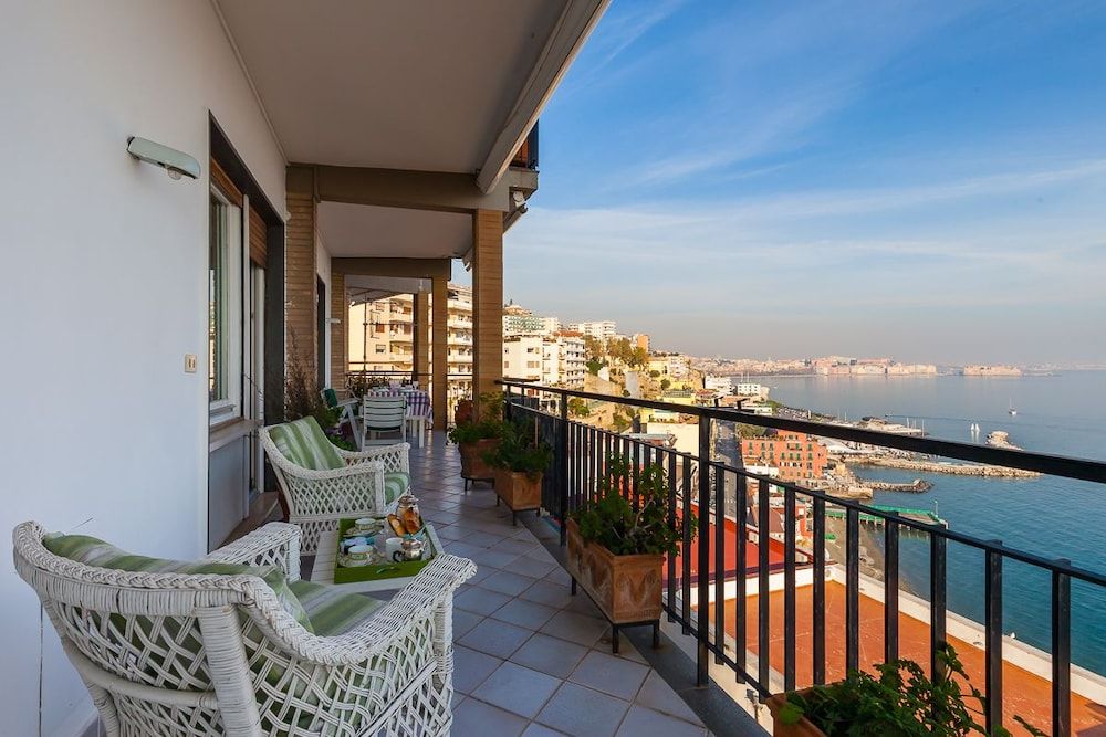 O House Posillipo by Napoliapartments Suite, 2 Bedrooms 8