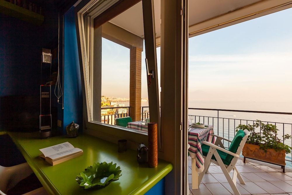 O House Posillipo by Napoliapartments Suite, 2 Bedrooms 10