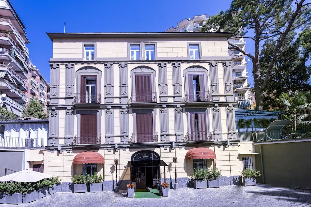 undefined Villa Elisio Hotel & Spa 6