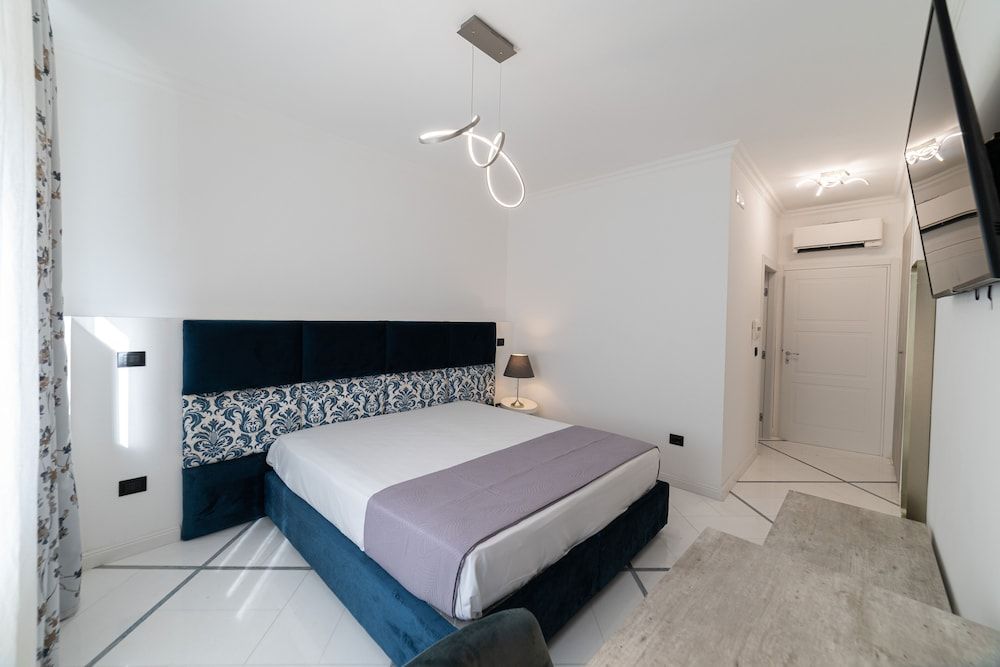 Apartments Hotel Real Suite City Double Room, 1 King Bed, Non Smoking, Ensuite 3