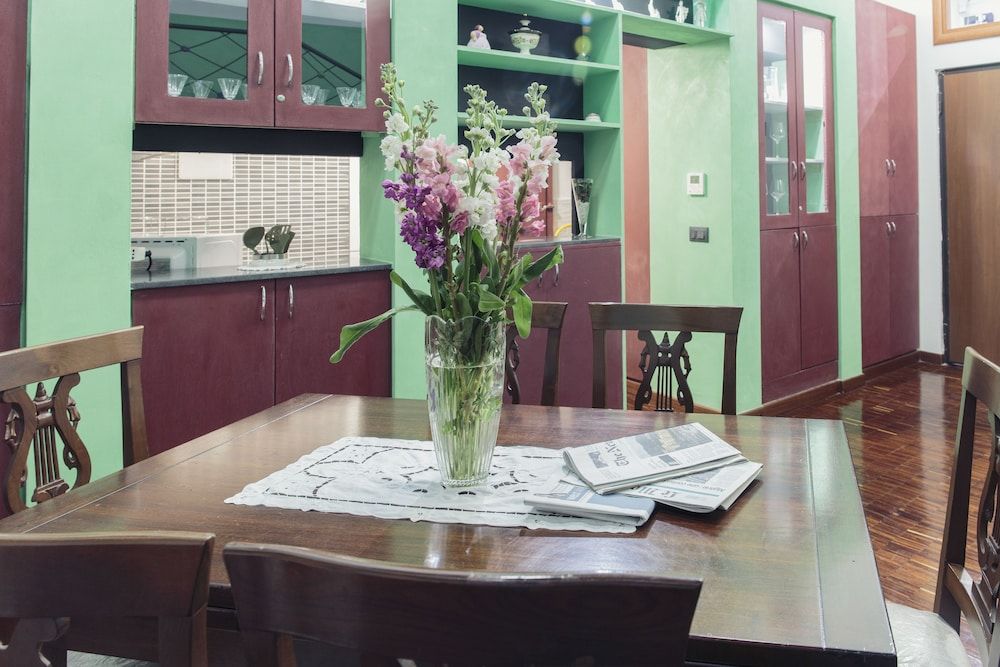 Palazzo Carafa della Spina - Charme Luxury Studio Suite, Kitchenette 7