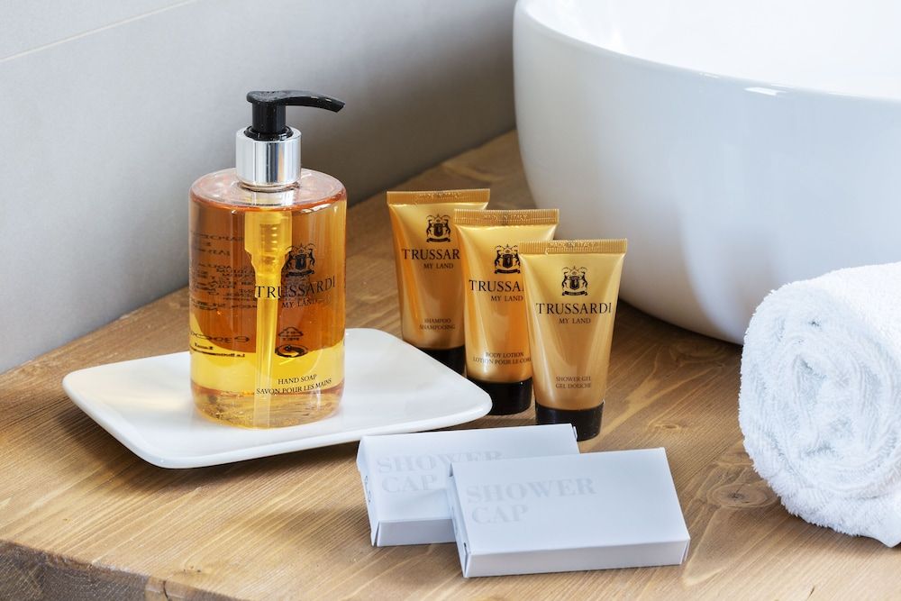 CorteViva Boutique B&B Deluxe Double or Twin Room 5