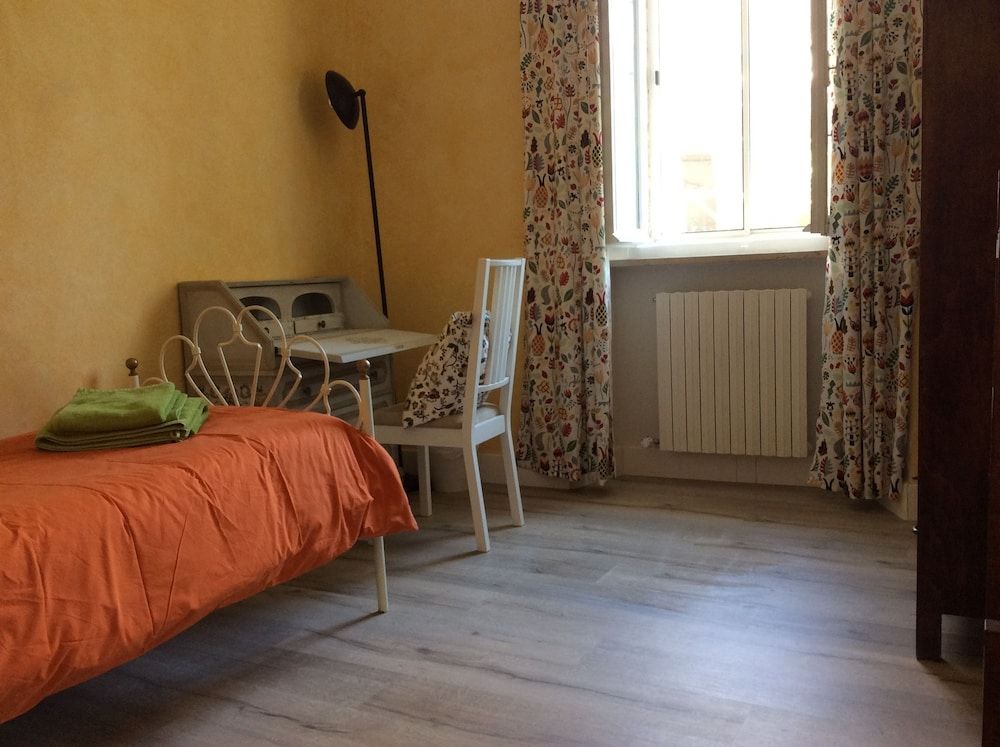 Superior Single Room, Shared Bathroom