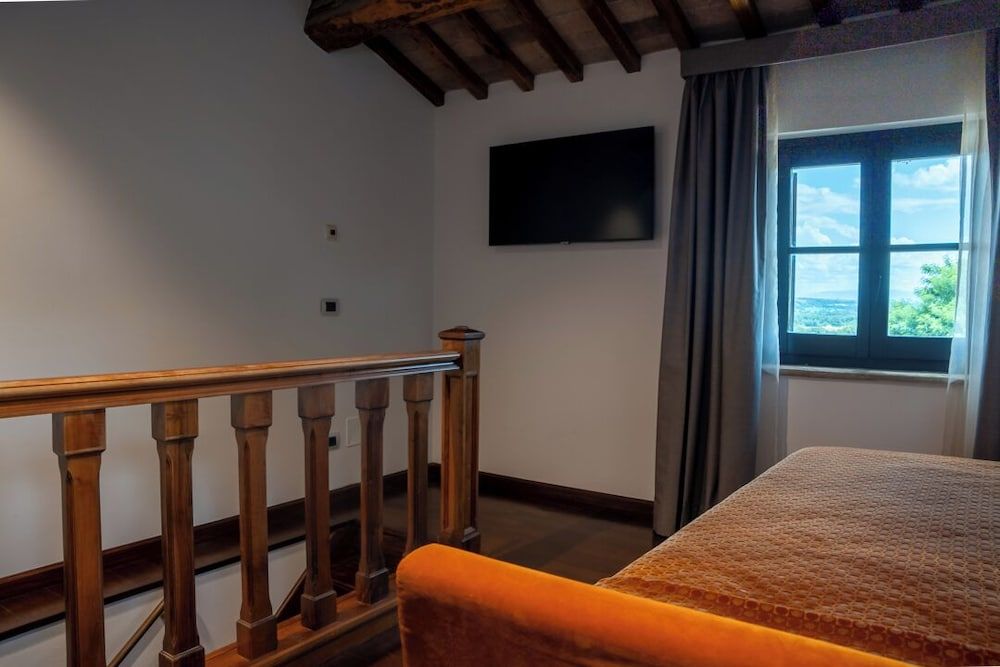 Le Cappuccinelle Suites&SPA Deluxe Room (Torre) 9