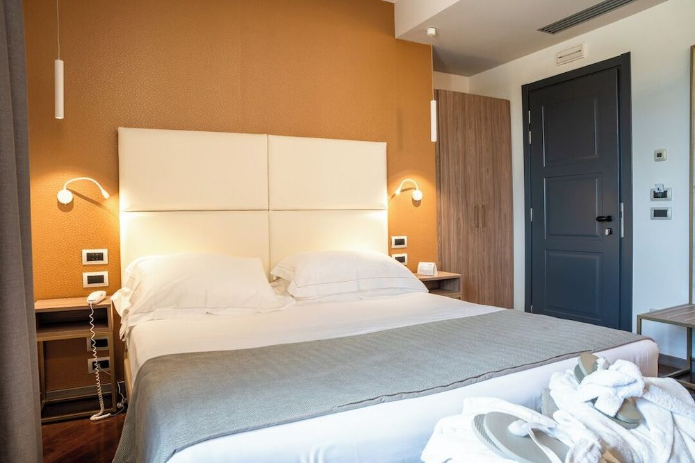 Le Cappuccinelle Suites&SPA Deluxe Room (Torre) 2