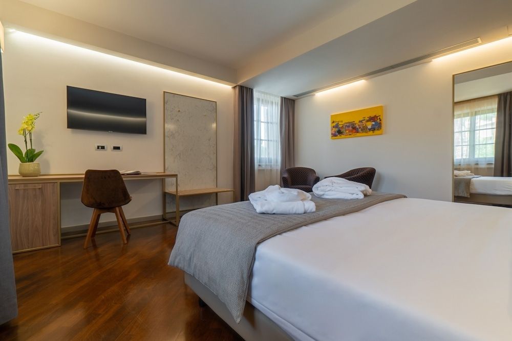 Le Cappuccinelle Suites&SPA Superior Double Room
