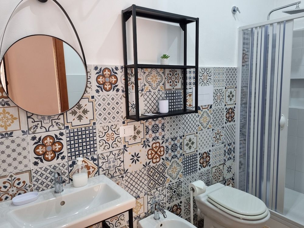 La Trinacria Rooms Family Double or Twin Room, Balcony 3