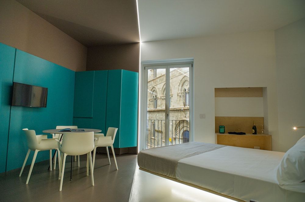 Fiveplace Design Suite & Apartments Presidential Suite 9