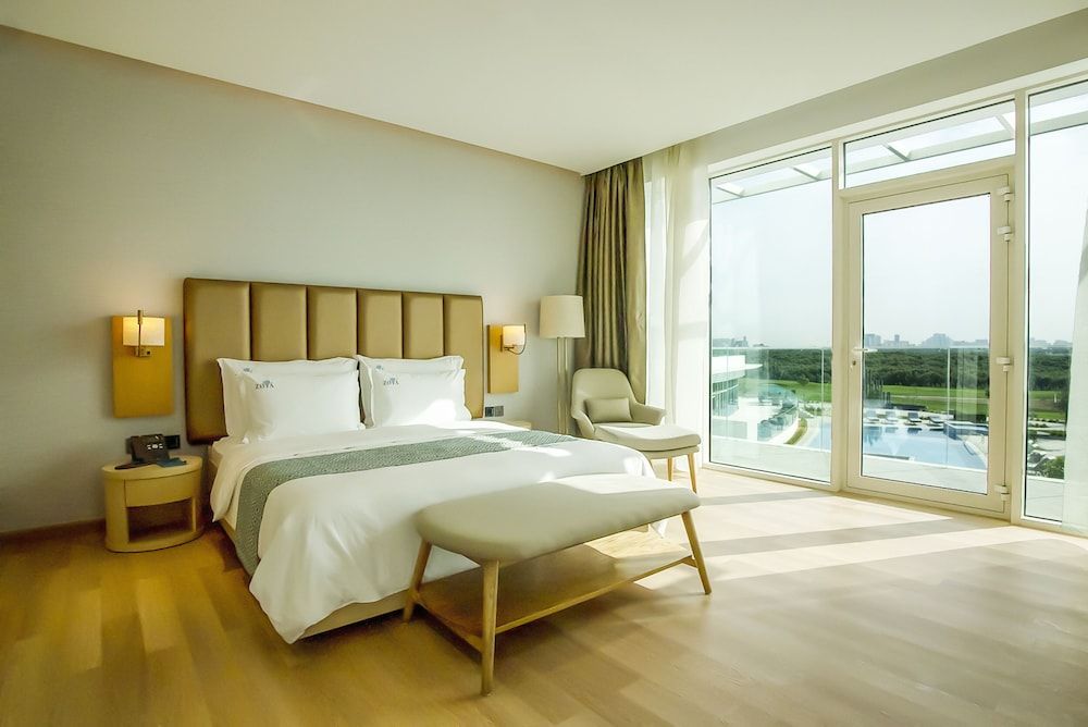 ZOYA Health & Wellbeing Resort Wellcation Program - Premium Pool Room