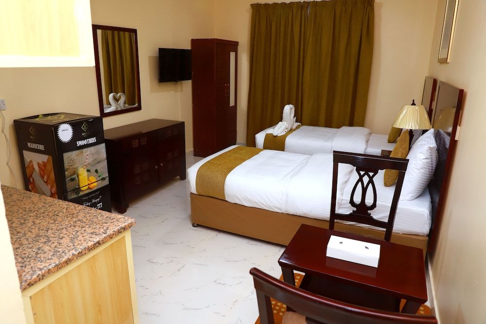 Standard Twin Room