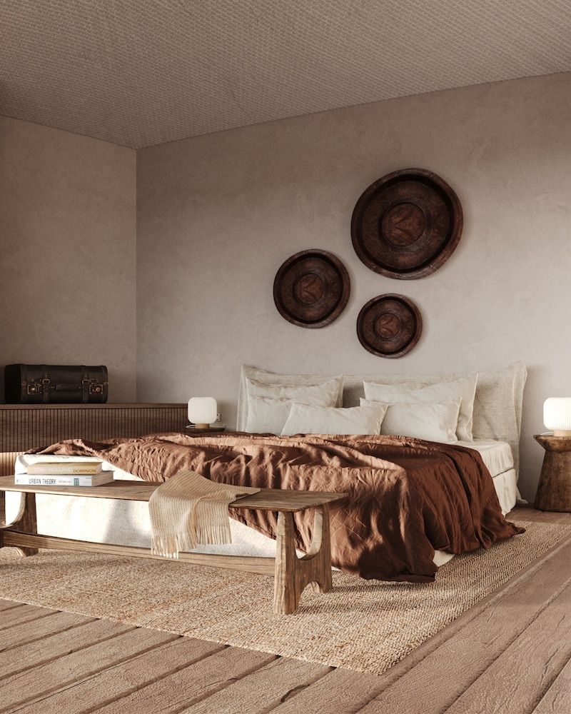 Luxury Double or Twin Room, 1 Bedroom, Mountain View