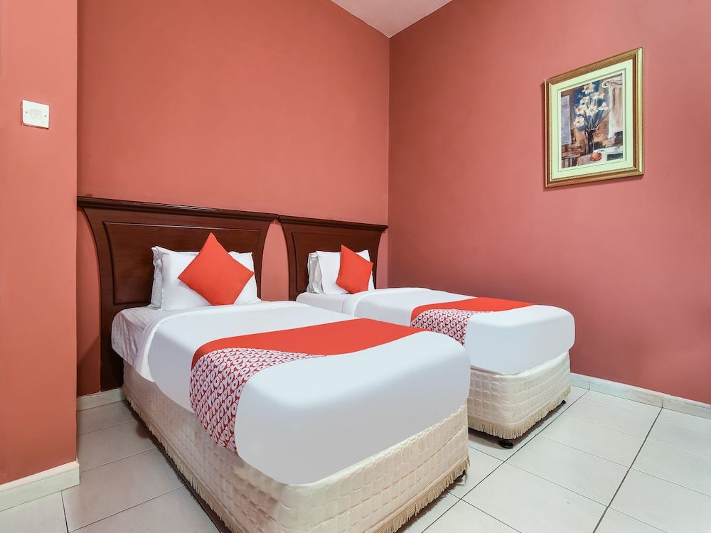 undefined Oasis Hotel Apartment 9