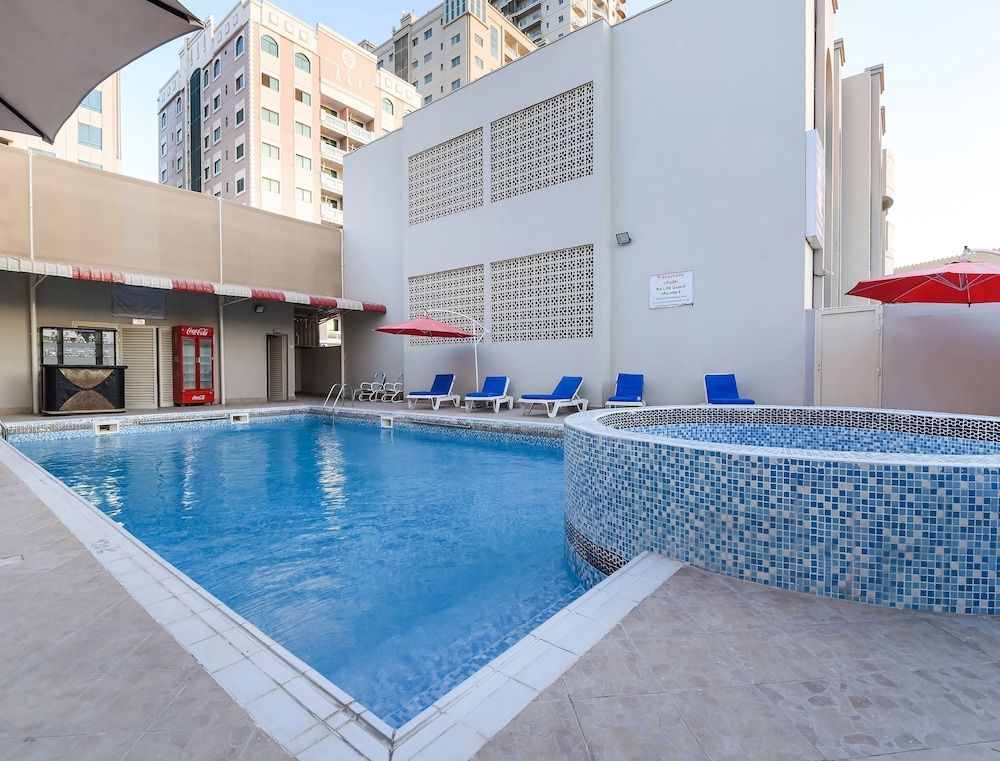 undefined Oasis Hotel Apartment 5