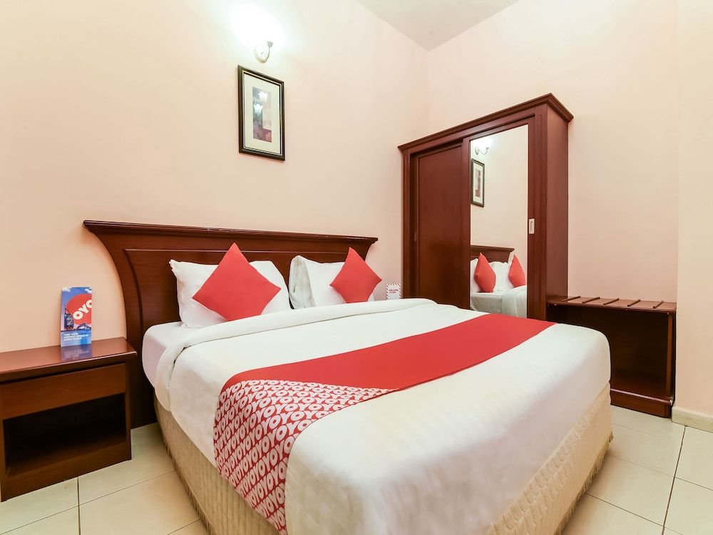 undefined Oasis Hotel Apartment 7