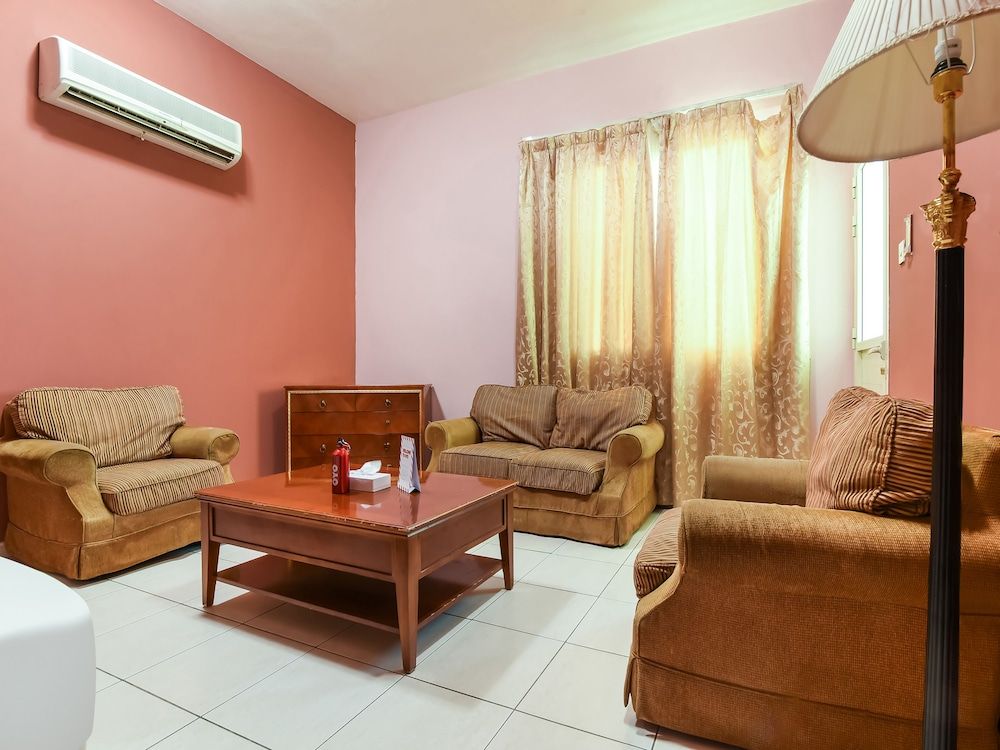 Oasis Hotel Apartment Standard Apartment, 2 Bedrooms 6