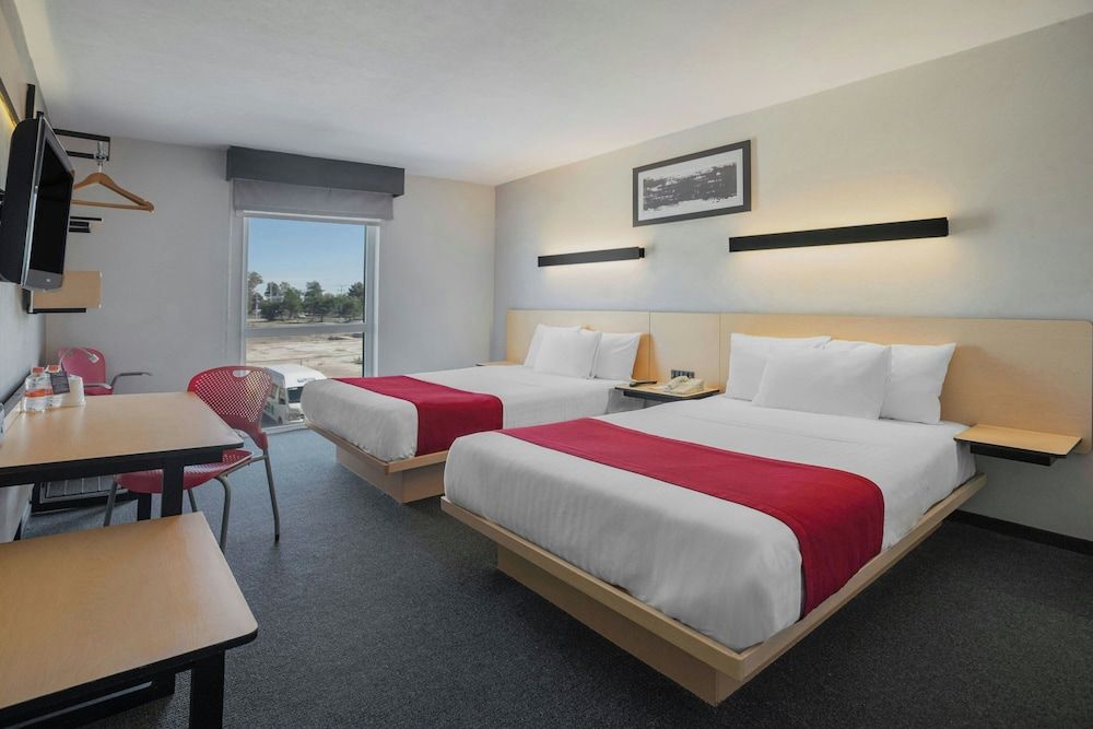 City Express by Marriott Durango Room, 2 Double Beds 6