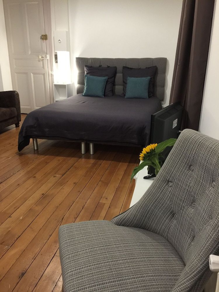 Quadruple Room, 1 Double Bed with Sofa bed (Mon Plaisir)