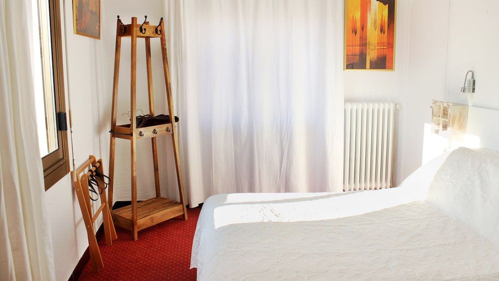 Chambre Double ou lits jumeaux