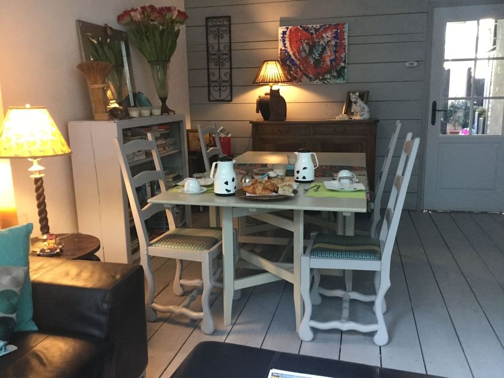 undefined La Maison des Capucines 5