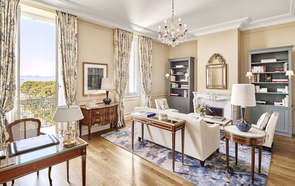 Deluxe Suite, 1 Bedroom